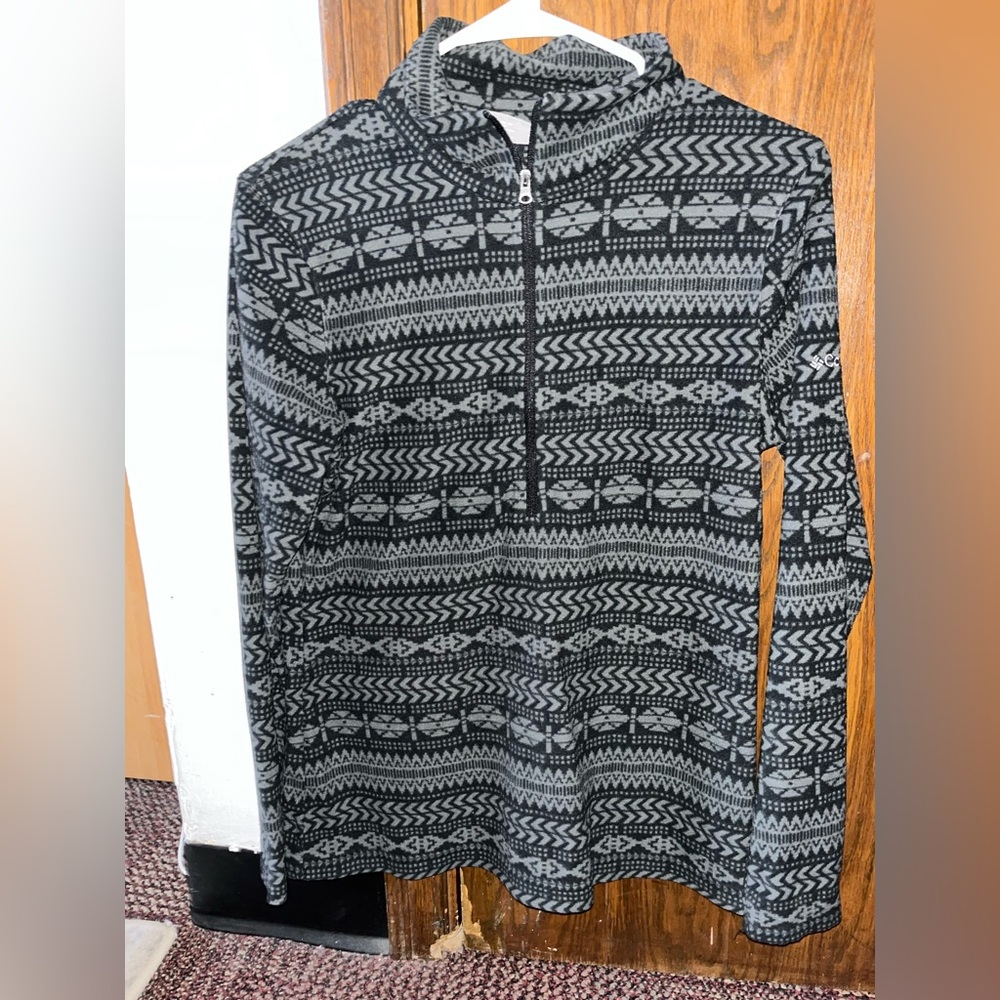 Columbia Half-Zip